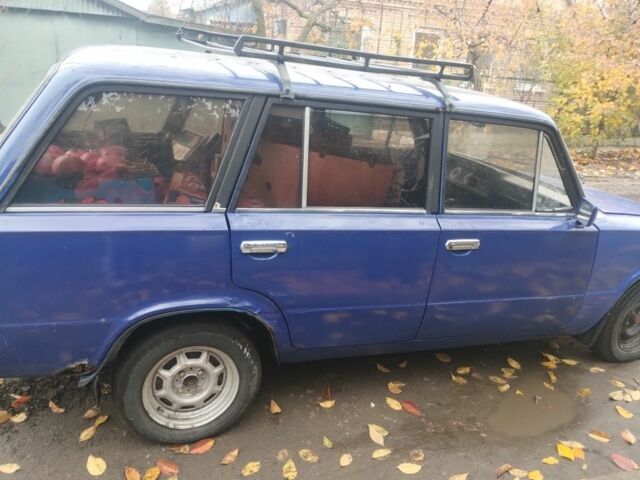 Синий ВАЗ 2102, объемом двигателя 1.3 л и пробегом 100 тыс. км за 358 $, фото 2 на Automoto.ua