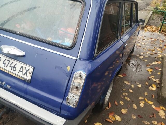 Синий ВАЗ 2102, объемом двигателя 1.3 л и пробегом 100 тыс. км за 358 $, фото 3 на Automoto.ua