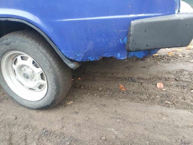 Синий ВАЗ 2102, объемом двигателя 1.3 л и пробегом 100 тыс. км за 358 $, фото 5 на Automoto.ua