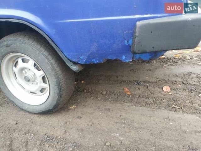 Синий ВАЗ 2102, объемом двигателя 1.3 л и пробегом 100 тыс. км за 358 $, фото 4 на Automoto.ua