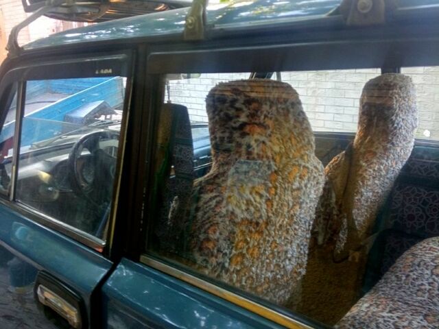 Синий ВАЗ 2102, объемом двигателя 1.2 л и пробегом 90 тыс. км за 500 $, фото 2 на Automoto.ua