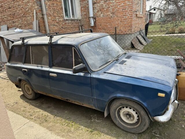 Синій ВАЗ 2102, об'ємом двигуна 1.2 л та пробігом 168 тис. км за 271 $, фото 1 на Automoto.ua