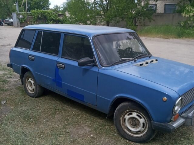 Синий ВАЗ 2102, объемом двигателя 0 л и пробегом 60 тыс. км за 616 $, фото 1 на Automoto.ua