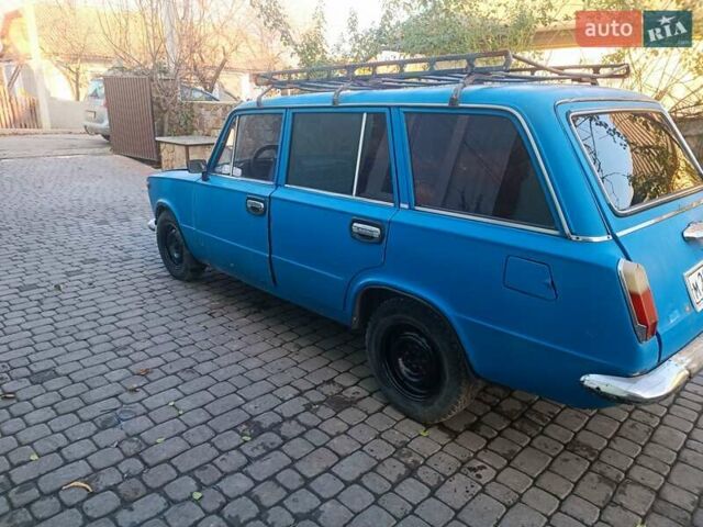 Синий ВАЗ 2102, объемом двигателя 1.2 л и пробегом 250 тыс. км за 400 $, фото 5 на Automoto.ua