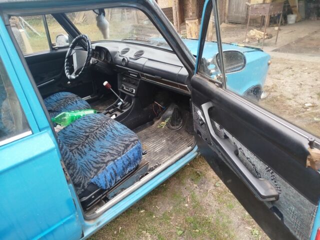 ВАЗ 2102 1980 в Чигирине на Automoto.ua Синий ВАЗ 2102, объемом двигателя 0 л и пробегом 55 тыс. км за 358 $, фото 1 на Automoto.ua