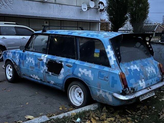 Синій ВАЗ 2102, об'ємом двигуна 0 л та пробігом 100 тис. км за 700 $, фото 2 на Automoto.ua