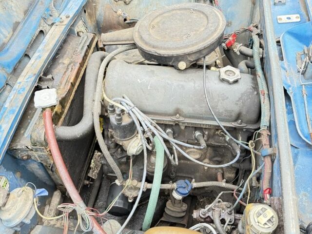 Синий ВАЗ 2102, объемом двигателя 1.2 л и пробегом 3 тыс. км за 355 $, фото 3 на Automoto.ua