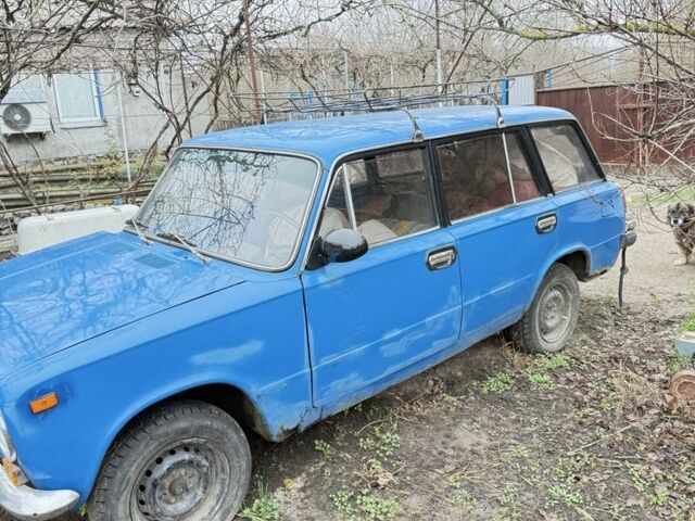 Синий ВАЗ 2102, объемом двигателя 1.2 л и пробегом 3 тыс. км за 355 $, фото 2 на Automoto.ua