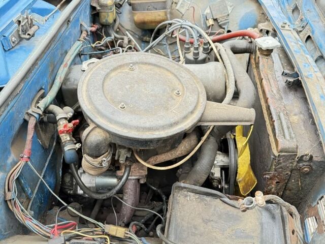 Синий ВАЗ 2102, объемом двигателя 1.2 л и пробегом 3 тыс. км за 355 $, фото 4 на Automoto.ua