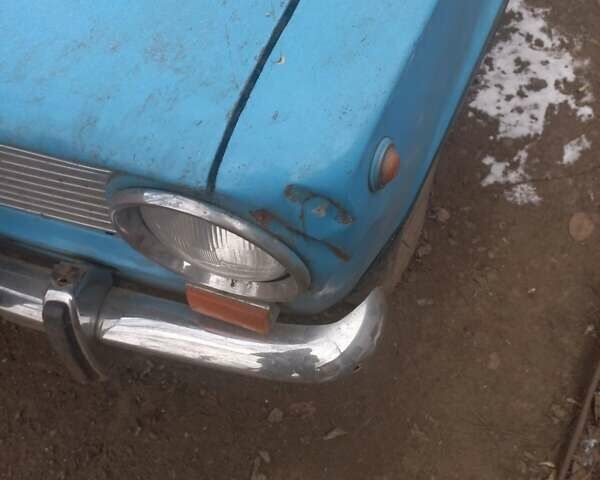 Синій ВАЗ 2102, об'ємом двигуна 1.2 л та пробігом 32 тис. км за 1100 $, фото 5 на Automoto.ua