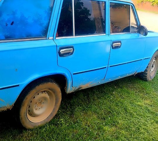 Синій ВАЗ 2102, об'ємом двигуна 1.5 л та пробігом 0 тис. км за 500 $, фото 1 на Automoto.ua