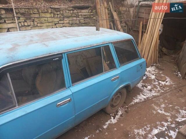 Синій ВАЗ 2102, об'ємом двигуна 1.2 л та пробігом 32 тис. км за 1100 $, фото 2 на Automoto.ua