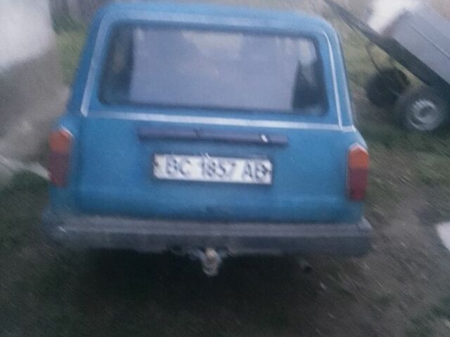 Синий ВАЗ 2102, объемом двигателя 0 л и пробегом 900 тыс. км за 350 $, фото 3 на Automoto.ua