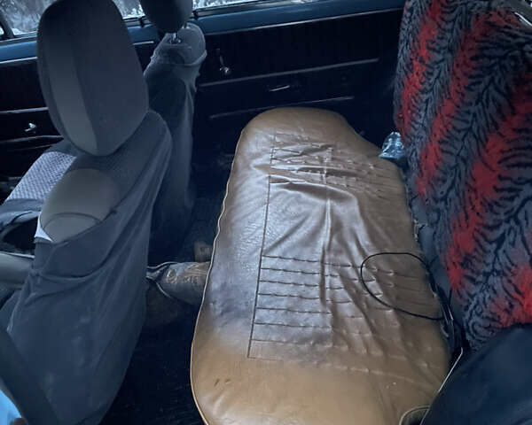 Синий ВАЗ 2102, объемом двигателя 1.2 л и пробегом 100 тыс. км за 230 $, фото 5 на Automoto.ua