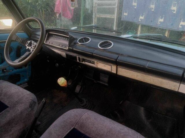 Синий ВАЗ 2102, объемом двигателя 1.3 л и пробегом 500 тыс. км за 500 $, фото 8 на Automoto.ua