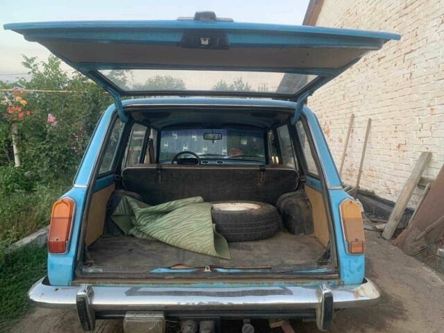 Синий ВАЗ 2102, объемом двигателя 1.3 л и пробегом 500 тыс. км за 500 $, фото 6 на Automoto.ua