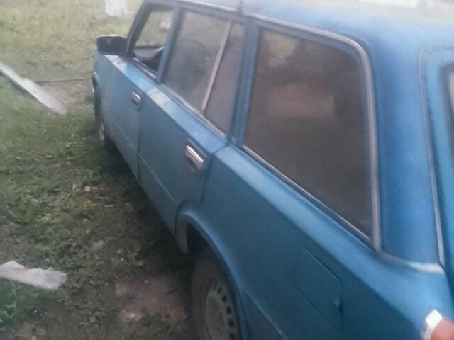 Синий ВАЗ 2102, объемом двигателя 0 л и пробегом 900 тыс. км за 350 $, фото 2 на Automoto.ua
