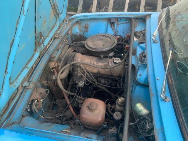 Синий ВАЗ 2102, объемом двигателя 1.3 л и пробегом 500 тыс. км за 500 $, фото 7 на Automoto.ua