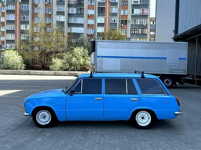 Синий ВАЗ 2102, объемом двигателя 1.2 л и пробегом 50 тыс. км за 1500 $, фото 2 на Automoto.ua