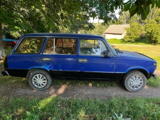 Синій ВАЗ 2102, об'ємом двигуна 0 л та пробігом 80 тис. км за 346 $, фото 4 на Automoto.ua