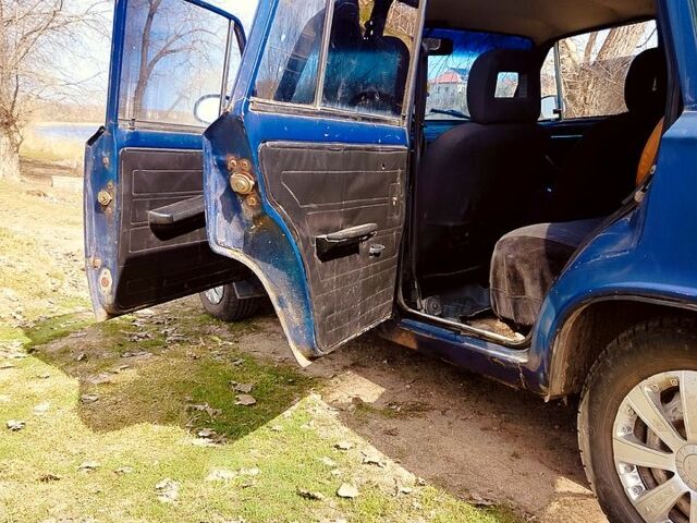 Синій ВАЗ 2102, об'ємом двигуна 1.2 л та пробігом 200 тис. км за 800 $, фото 3 на Automoto.ua