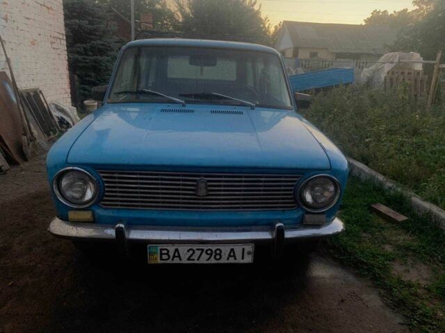 Синий ВАЗ 2102, объемом двигателя 1.3 л и пробегом 500 тыс. км за 500 $, фото 2 на Automoto.ua
