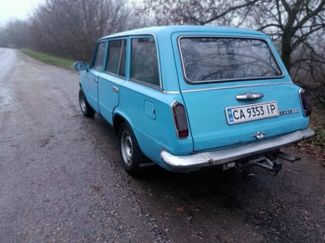 Синий ВАЗ 2102, объемом двигателя 1.2 л и пробегом 100 тыс. км за 710 $, фото 3 на Automoto.ua