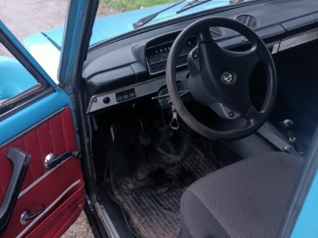 Синий ВАЗ 2102, объемом двигателя 1.2 л и пробегом 100 тыс. км за 710 $, фото 11 на Automoto.ua