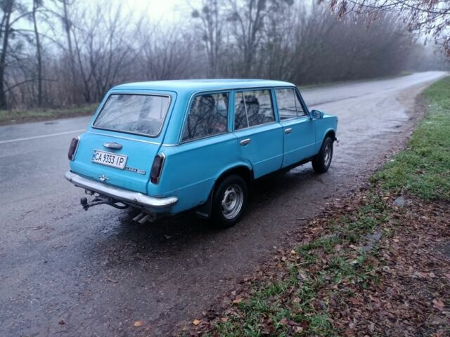 Синий ВАЗ 2102, объемом двигателя 1.2 л и пробегом 100 тыс. км за 710 $, фото 2 на Automoto.ua