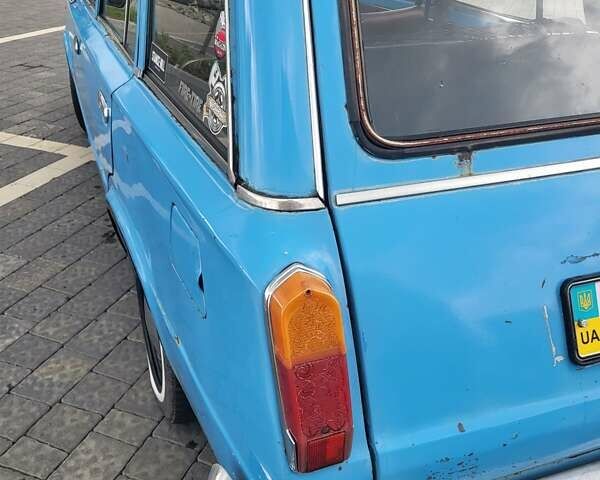 Синий ВАЗ 2102, объемом двигателя 1.2 л и пробегом 125 тыс. км за 800 $, фото 6 на Automoto.ua