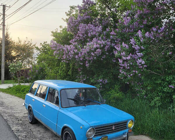 Синий ВАЗ 2102, объемом двигателя 1.2 л и пробегом 222 тыс. км за 400 $, фото 2 на Automoto.ua