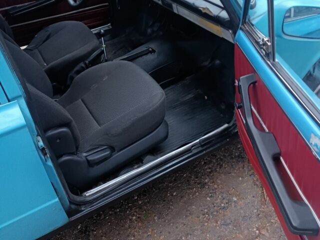 Синий ВАЗ 2102, объемом двигателя 1.2 л и пробегом 100 тыс. км за 710 $, фото 7 на Automoto.ua