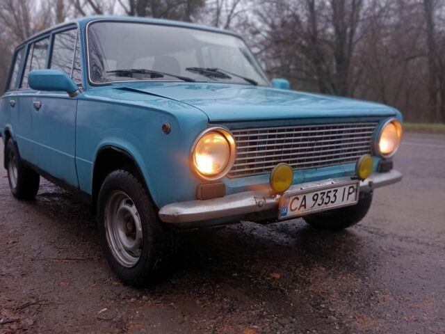 Синий ВАЗ 2102, объемом двигателя 1.2 л и пробегом 100 тыс. км за 710 $, фото 12 на Automoto.ua