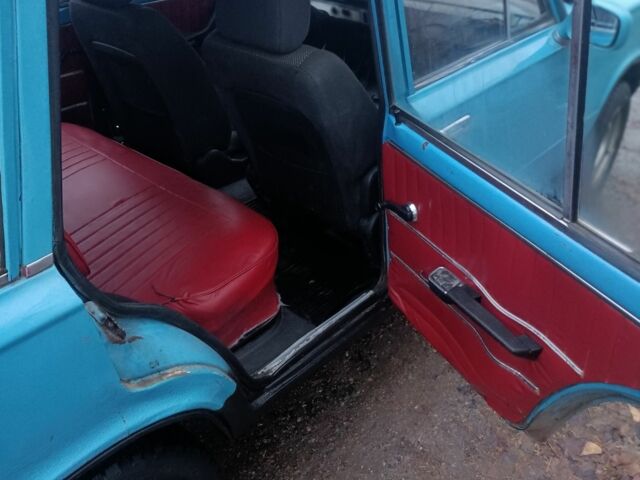 Синий ВАЗ 2102, объемом двигателя 1.2 л и пробегом 100 тыс. км за 710 $, фото 8 на Automoto.ua