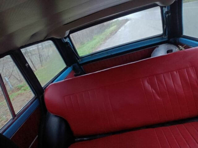 Синий ВАЗ 2102, объемом двигателя 1.2 л и пробегом 100 тыс. км за 710 $, фото 6 на Automoto.ua