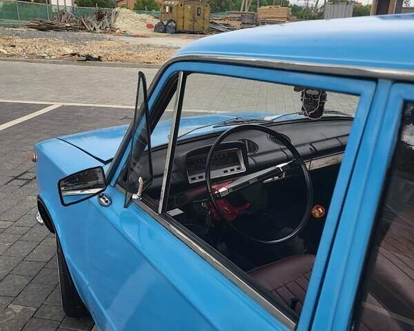 Синий ВАЗ 2102, объемом двигателя 1.2 л и пробегом 125 тыс. км за 800 $, фото 3 на Automoto.ua