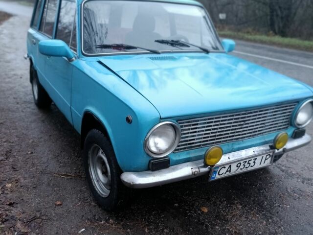 Синий ВАЗ 2102, объемом двигателя 1.2 л и пробегом 100 тыс. км за 710 $, фото 5 на Automoto.ua