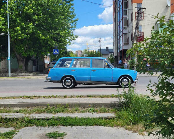 Синий ВАЗ 2102, объемом двигателя 1.2 л и пробегом 222 тыс. км за 400 $, фото 3 на Automoto.ua