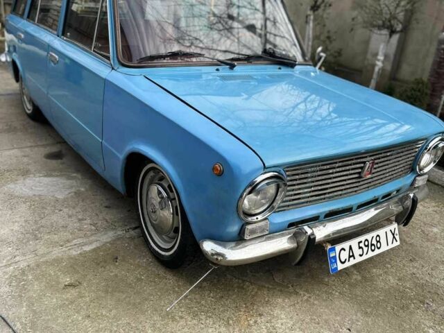 Синій ВАЗ 2102, об'ємом двигуна 1.2 л та пробігом 150 тис. км за 999 $, фото 1 на Automoto.ua