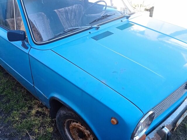 Синий ВАЗ 2102, объемом двигателя 1.2 л и пробегом 1 тыс. км за 850 $, фото 2 на Automoto.ua
