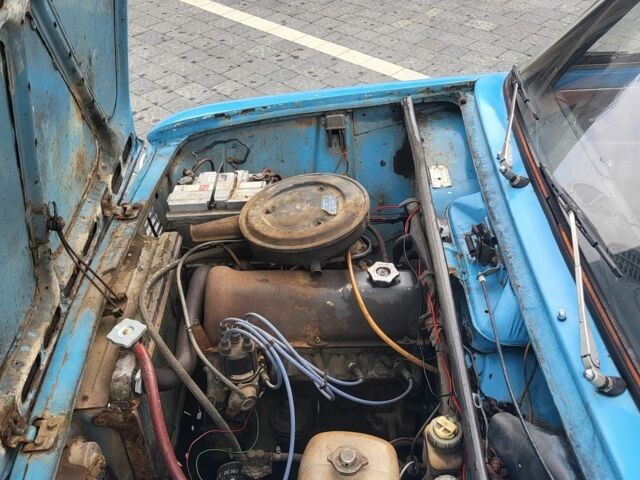 Синий ВАЗ 2102, объемом двигателя 1.2 л и пробегом 125 тыс. км за 650 $, фото 6 на Automoto.ua