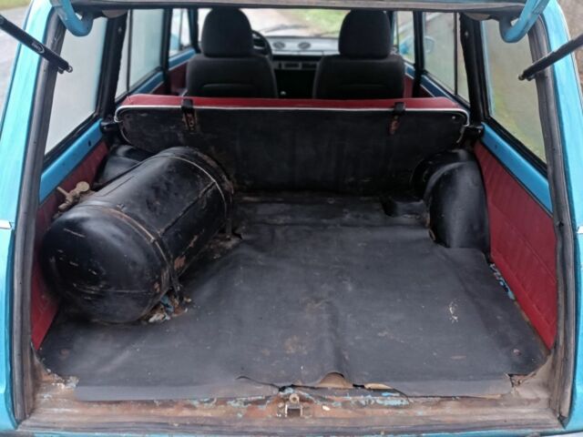 Синий ВАЗ 2102, объемом двигателя 1.2 л и пробегом 100 тыс. км за 710 $, фото 9 на Automoto.ua