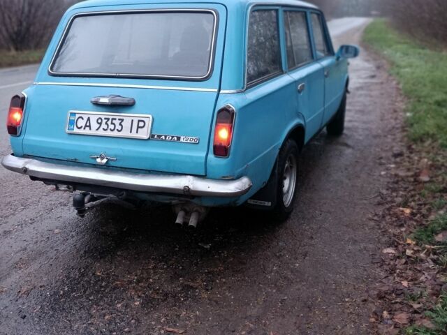Синий ВАЗ 2102, объемом двигателя 1.2 л и пробегом 100 тыс. км за 710 $, фото 13 на Automoto.ua