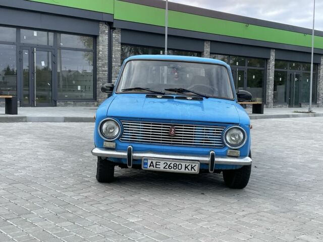 Синий ВАЗ 2102, объемом двигателя 1.2 л и пробегом 1000 тыс. км за 600 $, фото 2 на Automoto.ua
