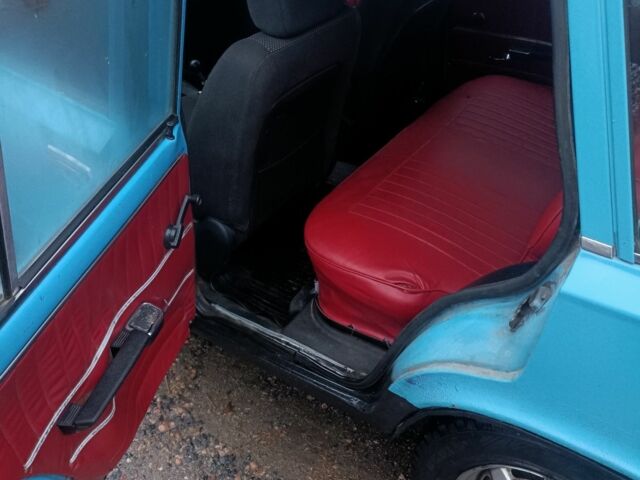 Синий ВАЗ 2102, объемом двигателя 1.2 л и пробегом 100 тыс. км за 710 $, фото 10 на Automoto.ua