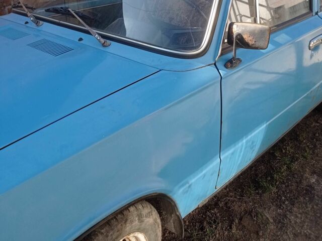 Синий ВАЗ 2102, объемом двигателя 1.2 л и пробегом 1 тыс. км за 850 $, фото 1 на Automoto.ua