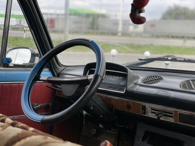 Синий ВАЗ 2102, объемом двигателя 1.2 л и пробегом 1000 тыс. км за 600 $, фото 7 на Automoto.ua
