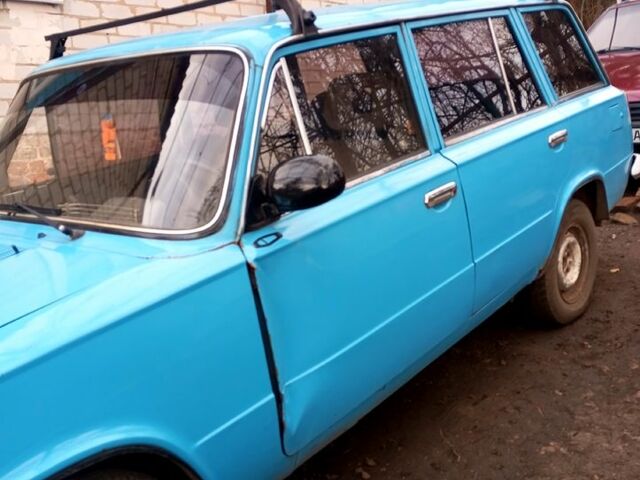 Синий ВАЗ 2102, объемом двигателя 12 л и пробегом 0 тыс. км за 1000 $, фото 11 на Automoto.ua