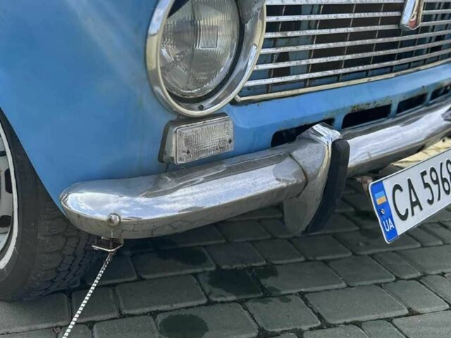 Синій ВАЗ 2102, об'ємом двигуна 1.2 л та пробігом 150 тис. км за 999 $, фото 2 на Automoto.ua