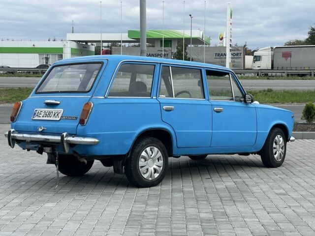 Синий ВАЗ 2102, объемом двигателя 1.2 л и пробегом 1000 тыс. км за 600 $, фото 5 на Automoto.ua
